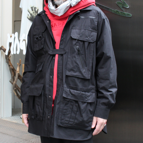 International Gallery BEAMS TACASi ミリタリー International Gallery BEAMS TACASi ミリタリー ミリタリーパーカ