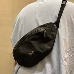 BEAMS（ビームス）ARC'TERYX / GRNVL Body Bag（バッグ ウエストバッグ