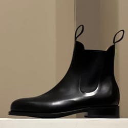 BEAMS F(ビームスF)J.M. WESTON / 705 CHELSEA E サイドゴア BEAMS F(ビームスF)J.M. WESTON / 705 CHELSEA E サイドゴア