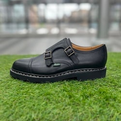 International Gallery BEAMS（インターナショナルギャラリー ビームス）Paraboot / WILLIAM  ダブルモンクストラップ シューズ（シューズ ドレスシューズ）通販｜BEAMS