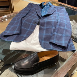 BEAMS F（ビームスF）【別注】PT TORINO / コットンツイル 1