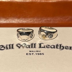 Bill Wall Leather（ビルウォールレザー）Bill Wall Leather