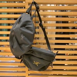 BEAMS（ビームス）ARC'TERYX / GRNVL Body Bag（バッグ ウエストバッグ