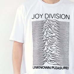 BEAMS LIGHTS（ビームス ライツ）Joy Division / MUSIC PRINT T-SHIRTS