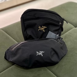 BEAMS（ビームス）ARC'TERYX / GRNVL Body Bag（バッグ ウエストバッグ