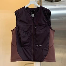 BEAMS（ビームス）〈MEN〉ARC'TERYX SYSTEM_A / CHEXA HYBRID VEST