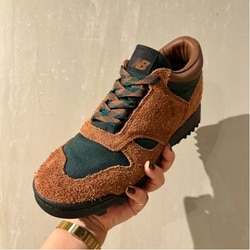 BEAMS BOY（ビームス ボーイ）NEW BALANCE / Rainier Low-Cut BG