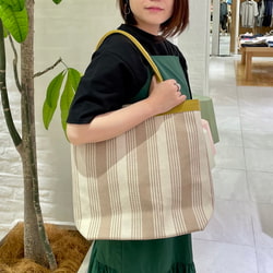 B:MING by BEAMS B:MING by BEAMS Canvas Tote (Bag Tote Bag