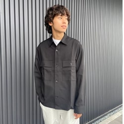 Engineered Garments メンズ エクスプローラー シャツジャケット