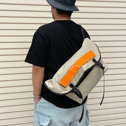 BEAMS（ビームス）CACT'A / GRECO MESSENGER BAG M（バッグ 