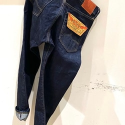 BEAMS PLUS（ビームス プラス）RRL × BEAMS PLUS / 別注 STRAIGHT