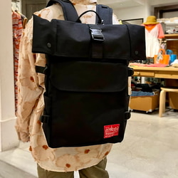 Manhattan Portage BEAMS 40thコラボリュック