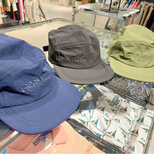ビームス ゴルフ 大丸東京店（694403） フォトログ｜BEAMS