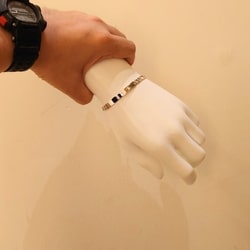 BEAMS（ビームス）XOLO JEWELRY / Oval Link Bracelet
