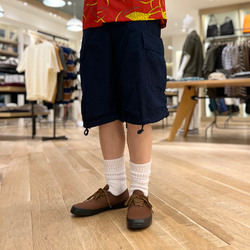 BEAMS PLUS（ビームス プラス）MIL 6Pocket Indigo Rip Stop
