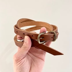 BEAMS JAPAN（ビームス ジャパン）Hender Scheme / Tail Belt