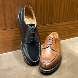 BEAMS F（ビームスF）CROCKETT&JONES / MORETON Uチップシューズ（シューズ ドレスシューズ）通販｜BEAMS