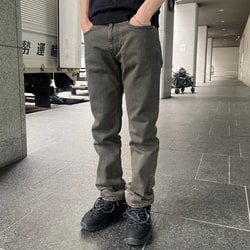 BEAMS(ビームス)ダスティー デニム パンツ(パンツ デニム BEAMS(ビームス)ダスティー デニム パンツ(パンツ デニム
