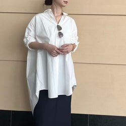 Demi-Luxe BEAMS（デミルクス ビームス）AK+1 / コットン オーバー 