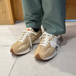 B:MING by BEAMS（ビーミング by ビームス）NEW BALANCE / MS327