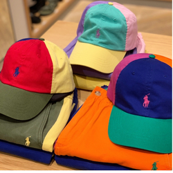 Beams ビームス アウトレット Polo Ralph Lauren For Beams 3 Pony Cap 帽子 キャップ 通販 Beams