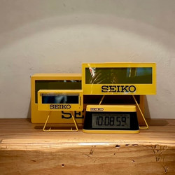 bPr BEAMS（bPrビームス）SEIKO / SPORTS TIMER CLOCK MINI（時計