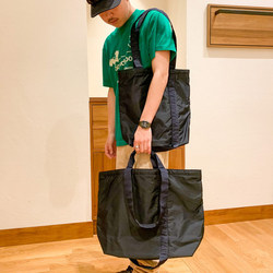 BEAMS（ビームス）RAMIDUS × fragment design / Tote Bag (M