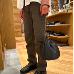 BEAMS（ビームス）SLOW × BEAMS / 別注 1973 PERSONAL EFFECT BAG SOFT