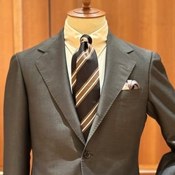 BEAMS F（ビームスF）BEAMS F / DORMEUIL モヘヤウール スーツ（スーツ