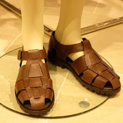 BEAMS F（ビームスF）Paraboot × BEAMS F / 別注 PACIFIC シュリンク 