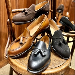 BEAMS F（ビームスF）CROCKETT&JONES × BEAMS F / 別注 CAVENDISH3