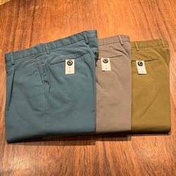 BEAMS F（ビームスF）【別注】PT TORINO / コットンツイル 1