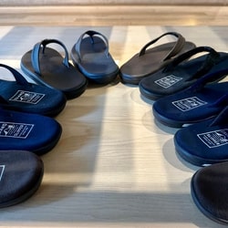 BEAMS（ビームス）ISLAND SLIPPER × BEAMS / 別注 Ultra Tong