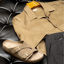 BEAMS F（ビームスF）IGARASHI TROUSERS × BEAMS F / 別注 フレスコ 2