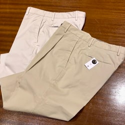 BEAMS F（ビームスF）【別注】PT TORINO / コットンツイル 1