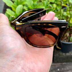 BEAMS（ビームス）Ray-Ban / Wayfarer Folding Classic（ファッション