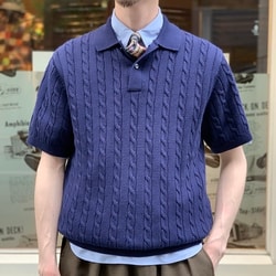 BEAMS PLUS（ビームス プラス）B.D. Pullover Short Sleeve