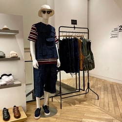 BEAMS PLUS（ビームス プラス）ENGINEERED GARMENTS × BEAMS PLUS