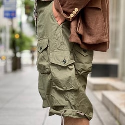 BEAMS PLUS（ビームス プラス）ENGINEERED GARMENTS × BEAMS PLUS