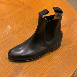 BEAMS F（ビームスF）J.M. WESTON / 705 CHELSEA D サイドゴア