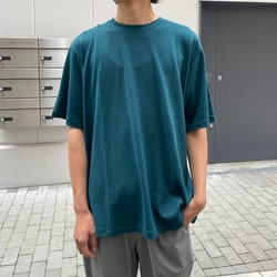 BEAMS T（ビームスT）【アウトレット】AURALEE / MESH TEE（Tシャツ