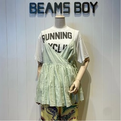 BEAMS BOY（ビームス ボーイ）BEAMS BOY / コットンリネン