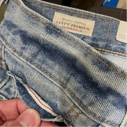 BEAMS別注 LEVI'S（R) 501 exclusive 32 レアタブ+stage01.getbooks