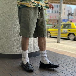 BEAMS（ビームス）BOW WOW × BEAMS / 別注 U.S.ARMY CHINO SHORTS