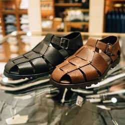 【大人気】PARABOOT PACIFIC グルカサンダル EU43 美品