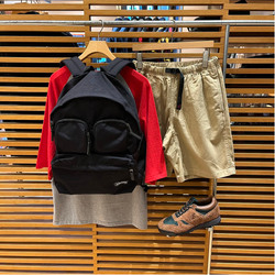 BEAMS（ビームス）EASTPAK × BEAMS / 別注 Padded Pak'r XL（バッグ