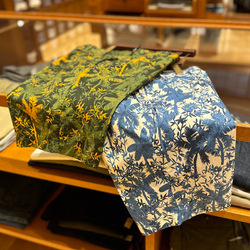 BEAMS F(ビームスF)【別注】PT TORINO / SLEEK ボタニカル BEAMS F(ビームスF)【別注】PT TORINO / SLEEK ボタニカル