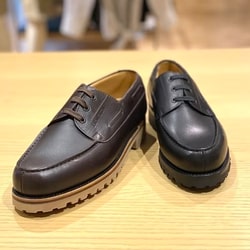 BEAMS F（ビームスF）J.M. WESTON / 690 YACHTING DERBY C WIDTH U