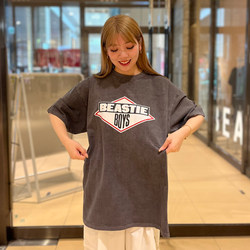 International Gallery BEAMS（インターナショナルギャラリー ビームス）Insonnia Projects / BEASTIE  BOYS プリントTシャツ L.T.I（Tシャツ・カットソー プリントTシャツ）通販｜BEAMS