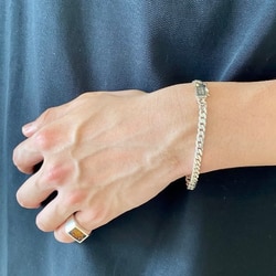 BEAMS（ビームス）【別注】XOLO JEWELRY / Basic Link Bracelet（アクセサリー ブレスレット）通販｜BEAMS